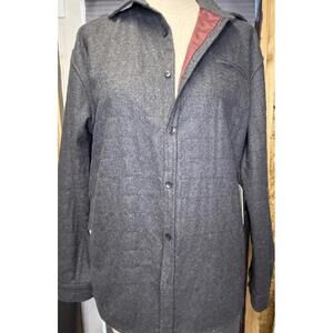 NWT Trouvaille Paris Men's Shacket - XXL